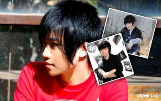 徐良|徐良是非主流音乐三巨头，单曲下载过亿，后来却销声匿迹