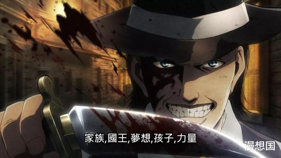 进击的巨人|进击的巨人：细思恐极的五大真相，涉及兵长生父！