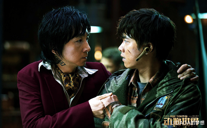 LIDADA的梦想|《扫黑风暴》大江牺牲，成观众意难平，戏外苏可幸福人生艳羡众人