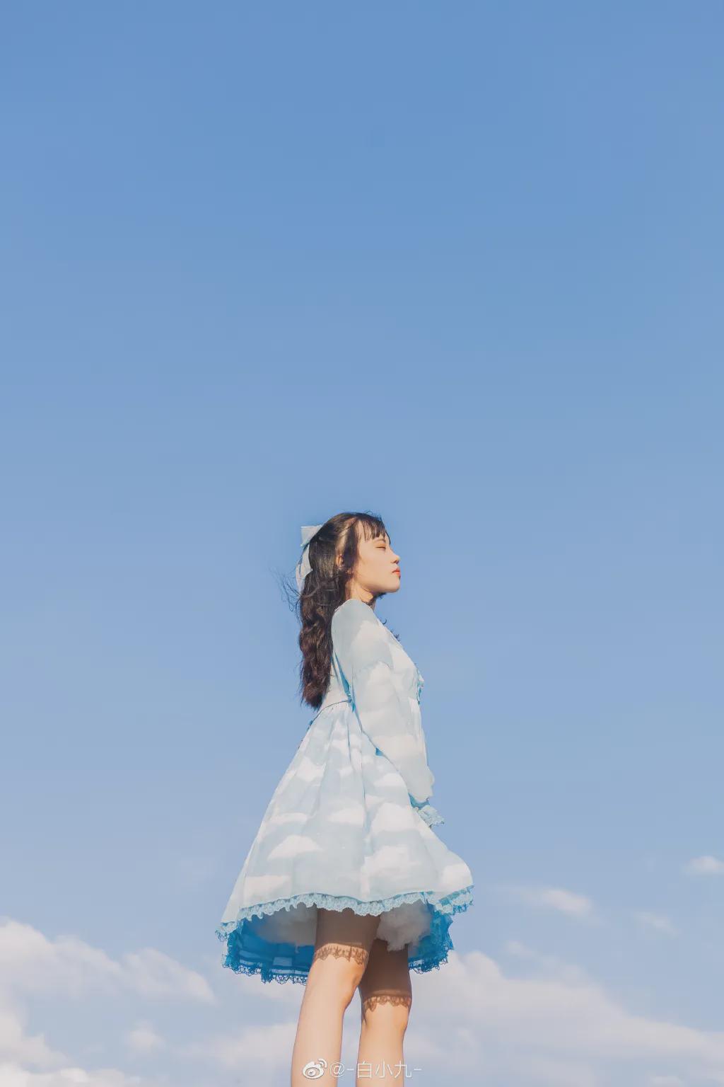 今天明天|Lolita：希望你每个昨天今天明天都快乐