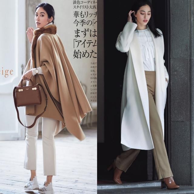 服装设计师明子 40岁女人别再穿得像“大妈”！优雅又高级的穿搭：会更适合你！