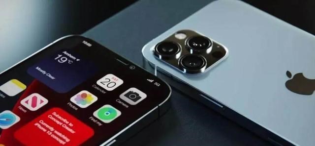 童书小窝|iPhone13备货中，立讯精密抢下40%订单，富士康地位不保？