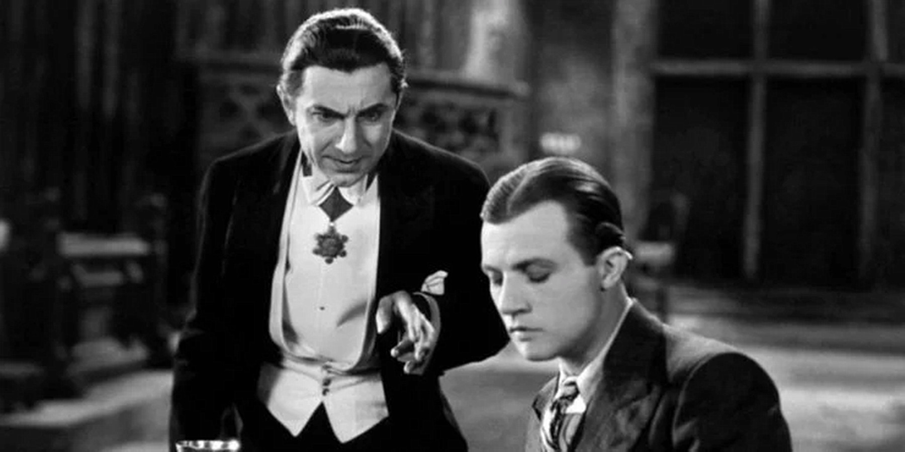 德古拉|又一部德古拉题材怪物大片，《行尸走肉》《无敌少侠》作者打造