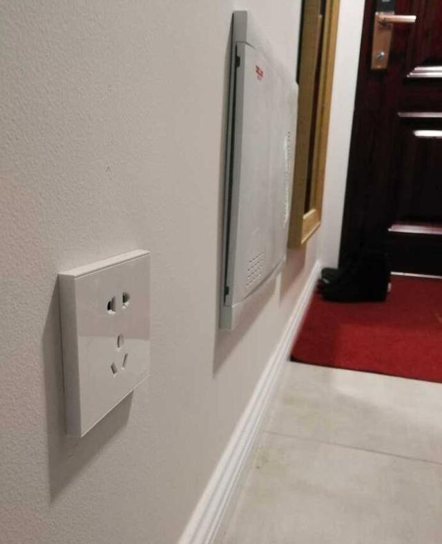 越来越多人这样设计玄关柜，方便实用又漂亮，不浪费一寸空间