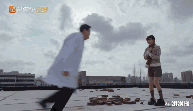 遇龙|因《遇龙》成名的邓为，和张新成是大学同学？还是《长月烬明》男二