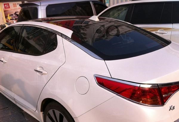 奶豆说育儿|汽车“鲨鱼鳍”有什么作用?不单单只是好看,怪不得这么多人安装