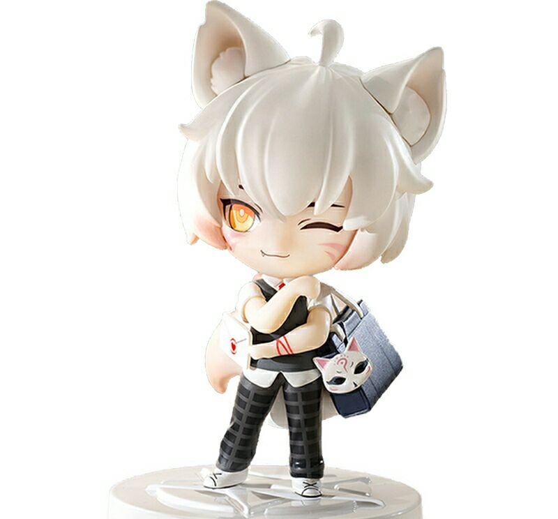 魔王樊|盲盒抽抽乐,你想在扒鸡校园返校季邂逅哪位心水?