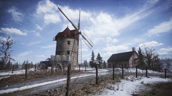 法术|《战地2042》“门户”平台公布 穿越大战、超高自由度创建玩法