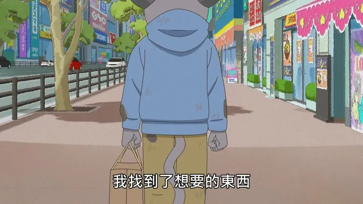 acgn漫评|这部以小动物做主角的新番，反映的却是沉重的现实