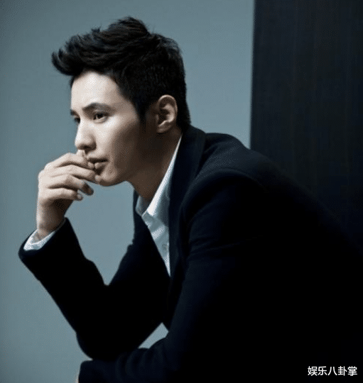 元斌|他因太帅曾红遍亚洲，10年没拍戏，仅靠脸就有花不完的钱