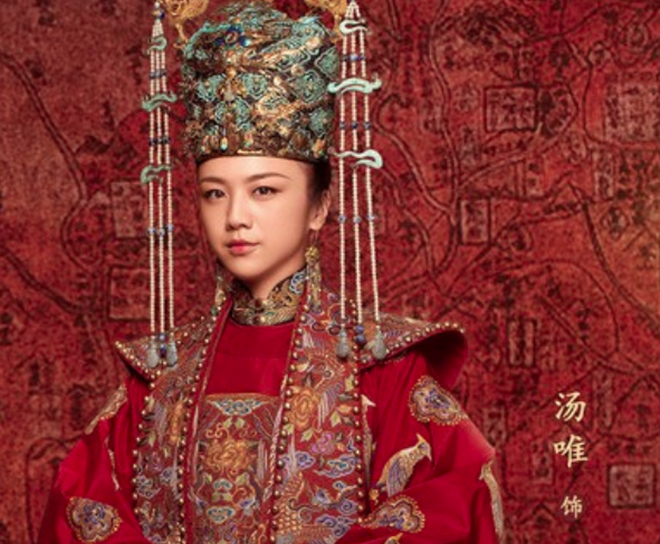 桃子甜美人生|慢悠悠将《大明风华》电视剧看完 被感动的三个画面和情节