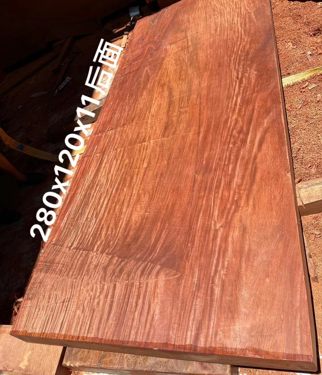 博物馆|缅甸花梨在国标红木里没有这样的名称