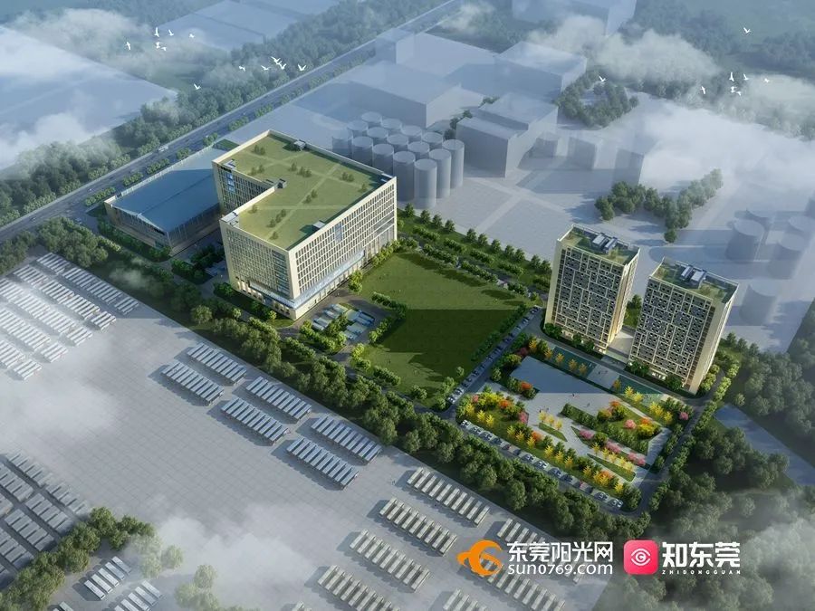 品牌东莞 总投资约289亿！今天东莞72个重大项目集中动工！