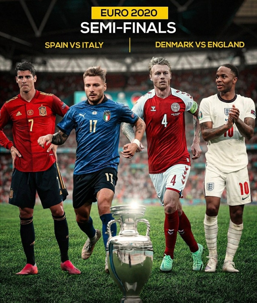 超超言育儿|欧洲杯8强战最佳阵容：3大外媒评3套强阵，凯恩领衔仅4人同时入选