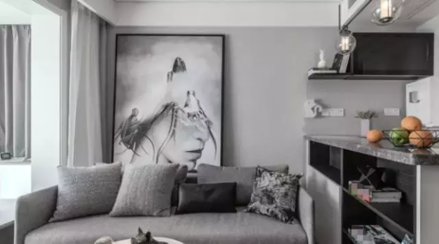 86㎡小户型，阳台做个小改动，等于多出一间卧室，太实用！