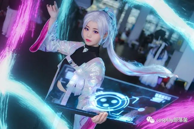 同人|cos：萌卡同人祭，上官婉儿天狼绘梦者