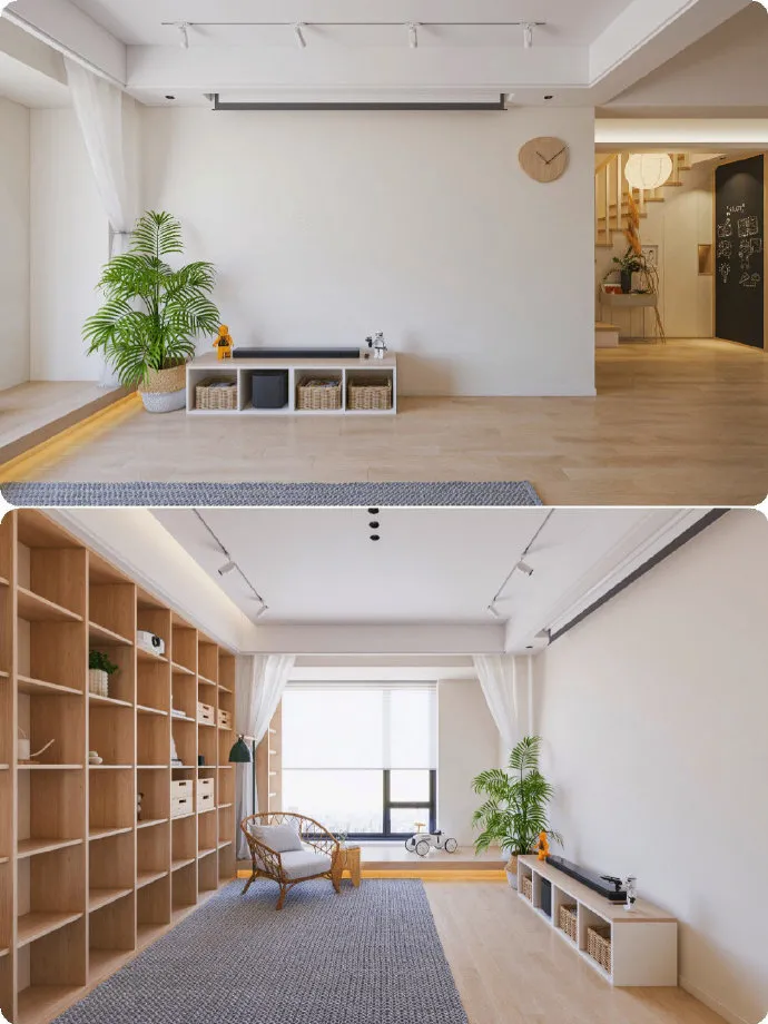 这样的独居设计，简直是单身人士的天堂！