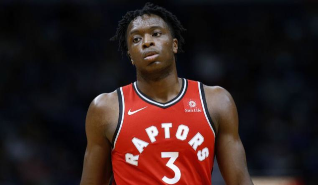 76人队 拒绝3换1！猛龙强势回应76人，范乔丹是你西蒙斯也换不走的男人