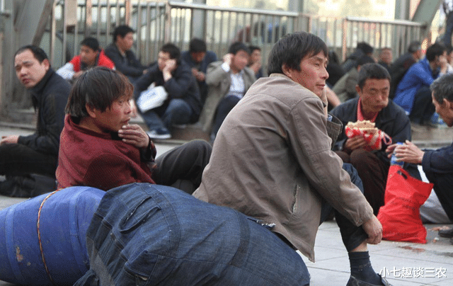 小七趣谈三农 乡村“怪状”现！“做小姐”“做混混”被羡慕？老农直呼令人痛心