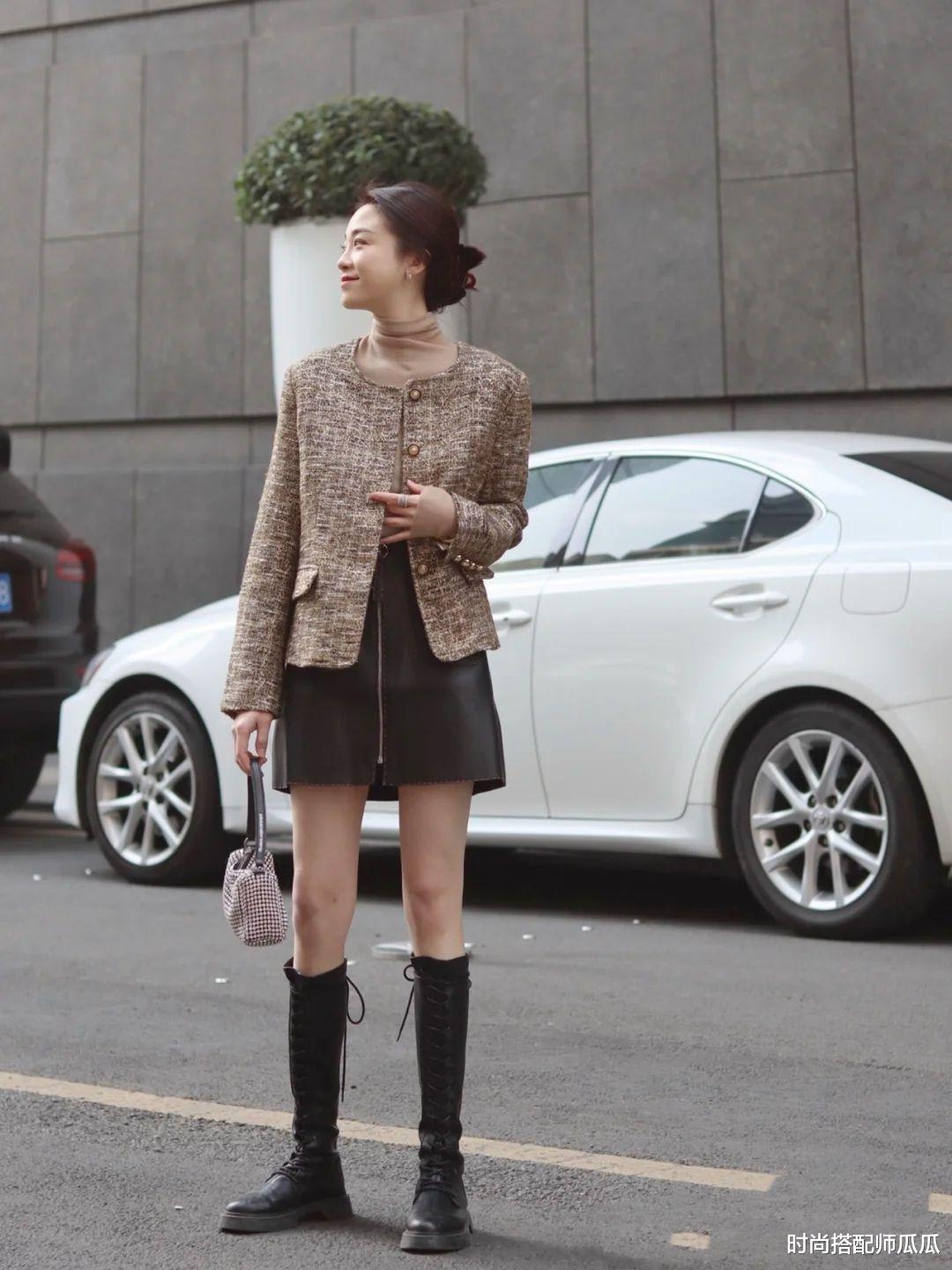 时尚搭配师瓜瓜|女人过了45岁，建议少穿高跟鞋！今秋这“3双”正火，舒适又优雅