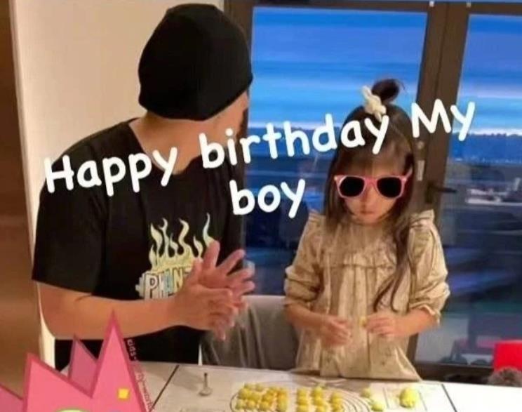 琳妹儿说|昆凌为女儿庆生,晒周杰伦父女钢琴合奏,6岁海瑟薇长得亭亭玉立