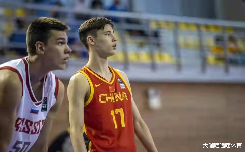 NBA|3消息！男籃混血天才報(bào)銷，首鋼第2外援到位，周琦有望重返NBA