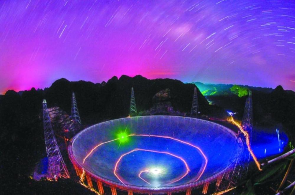 |中国天眼3月31日起正式对全球开放，为探索地外文明作出贡献