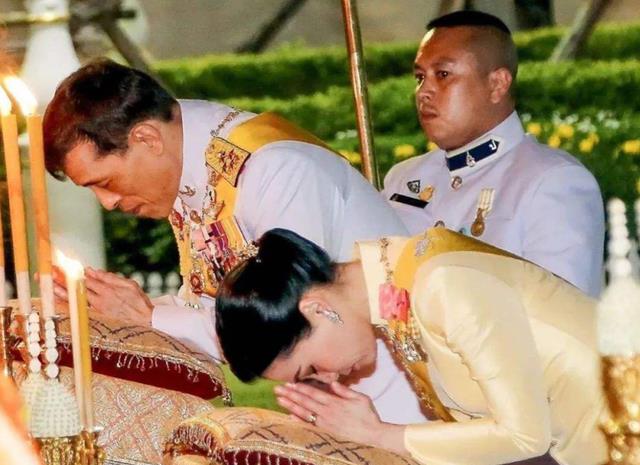 苏提达|苏提达重回王室闹情绪,羡慕泰王独宠提拉蓬,私下不给玛哈好脸色