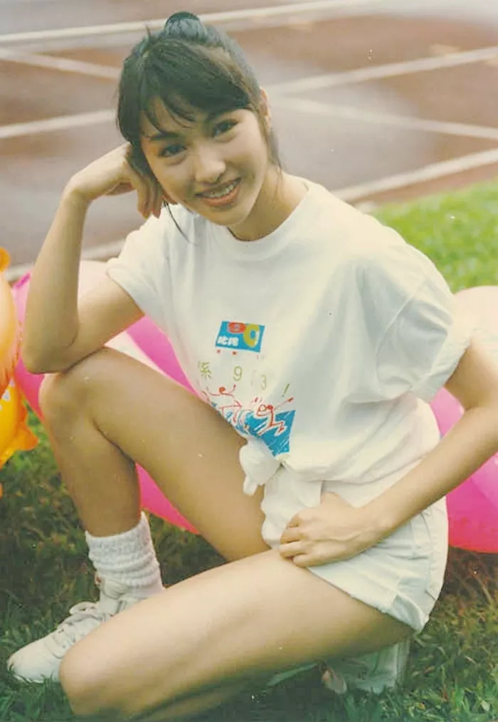 巩俐|香港女星最美的30年