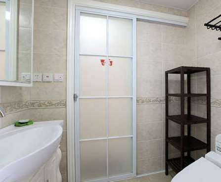 卫生间的门原来这么重要，什么房间提供什么样式，真是应有尽有！