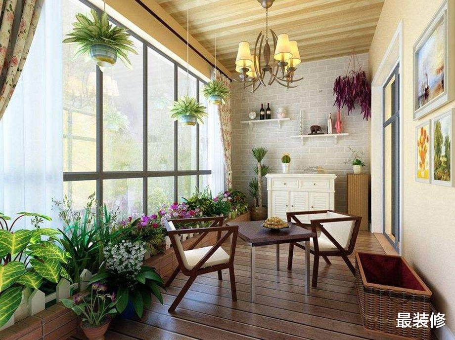 不要小瞧家里这5平方米,利用的好,可以为家里省出一间房!