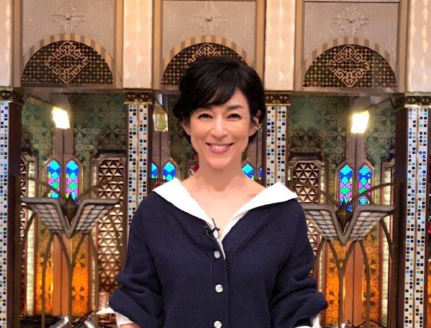 影帝|铃木保奈美:永远的赤名莉香,54岁迎来事业第二春,被日媒曝出疑似婚变