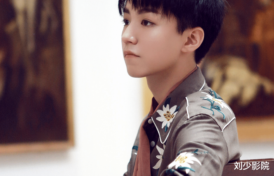 窦骁|王俊凯很好，脑子也很清醒的孩子，相信他对自己的不足也很清楚