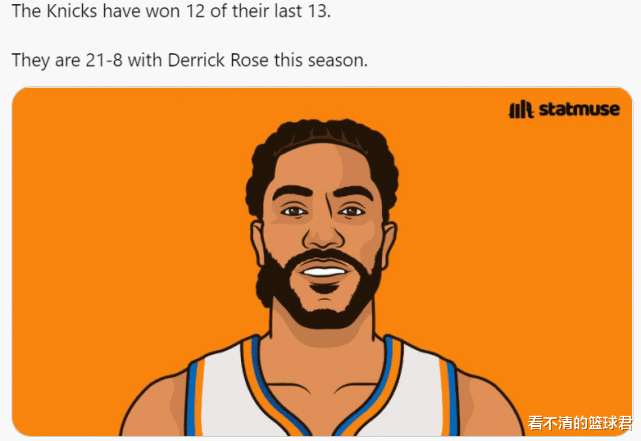 斯蒂芬·庫(kù)里|尼克斯近13戰(zhàn)12勝！羅斯成球隊(duì)大腿 近8戰(zhàn)狀態(tài)夢(mèng)回巔峰