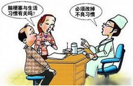 择思达斯|脑梗塞反复发作为什么