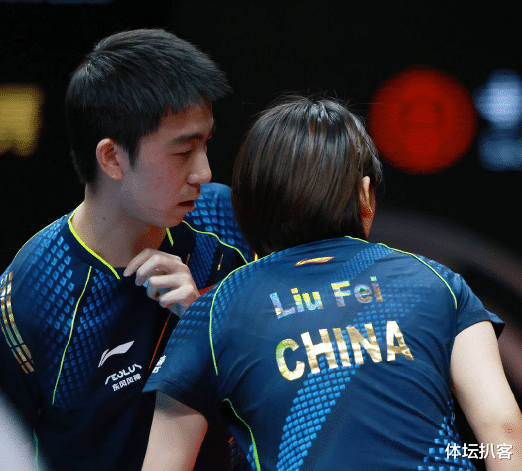 德怀特·霍华德|4-2！大黑马夺冠！国乒混双冠军出炉：世界冠军笑了，队友爆粗口