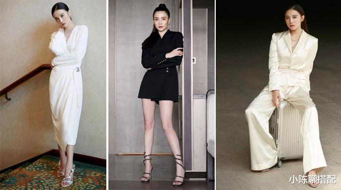宋佳|长了张“男相脸”的宋佳，为何还美的很有辨识度？