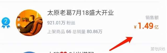 快手视频|被封两年归来，一场带货1.49亿，太原老葛凭啥被称快手总导演？