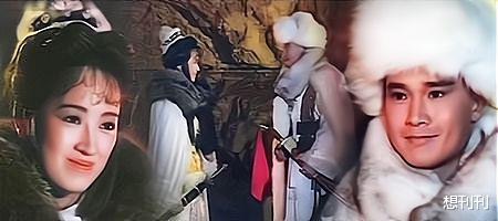 雪山飞狐|《雪山飞狐》30年今昔对比，全剧神仙颜值，最坎坷竟是男女主演