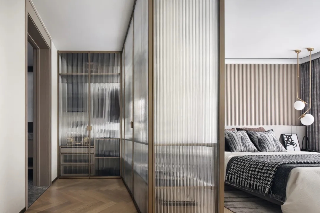 环球视野HOMEDECO|方黄设计丨中海望京府，探觅星座神话的梦想家