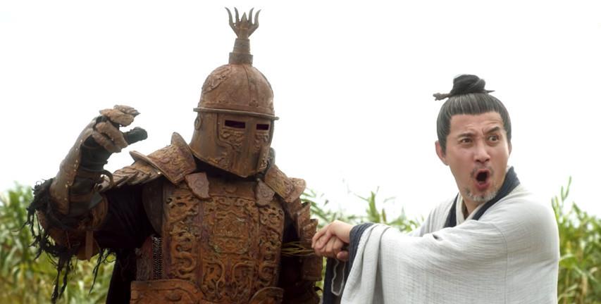 徐凤年|“芦苇荡绝杀”最失败的，是把主角拍成林探花，徐凤年成了路人甲