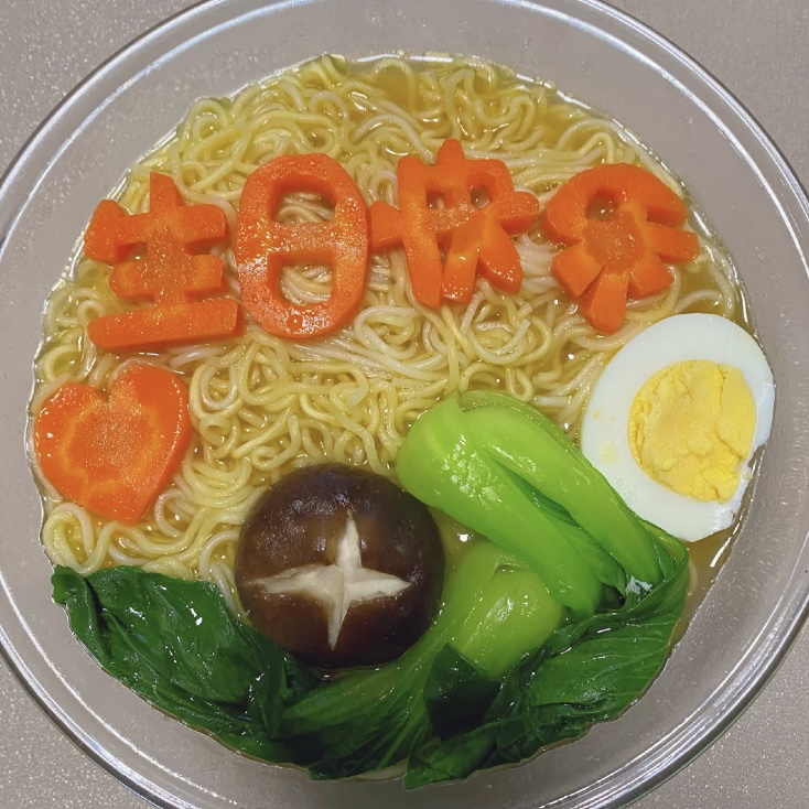 予果资讯 母亲节，再忙也要给“她”煮碗面