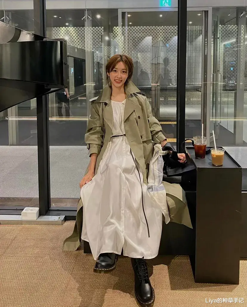 Liya的种草手记 这双马丁靴,必穿