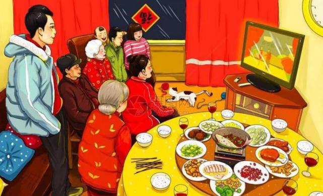 央视春晚|央视春晚从不对外公开售票，为何每年观众席坐得满满？他们什么身份