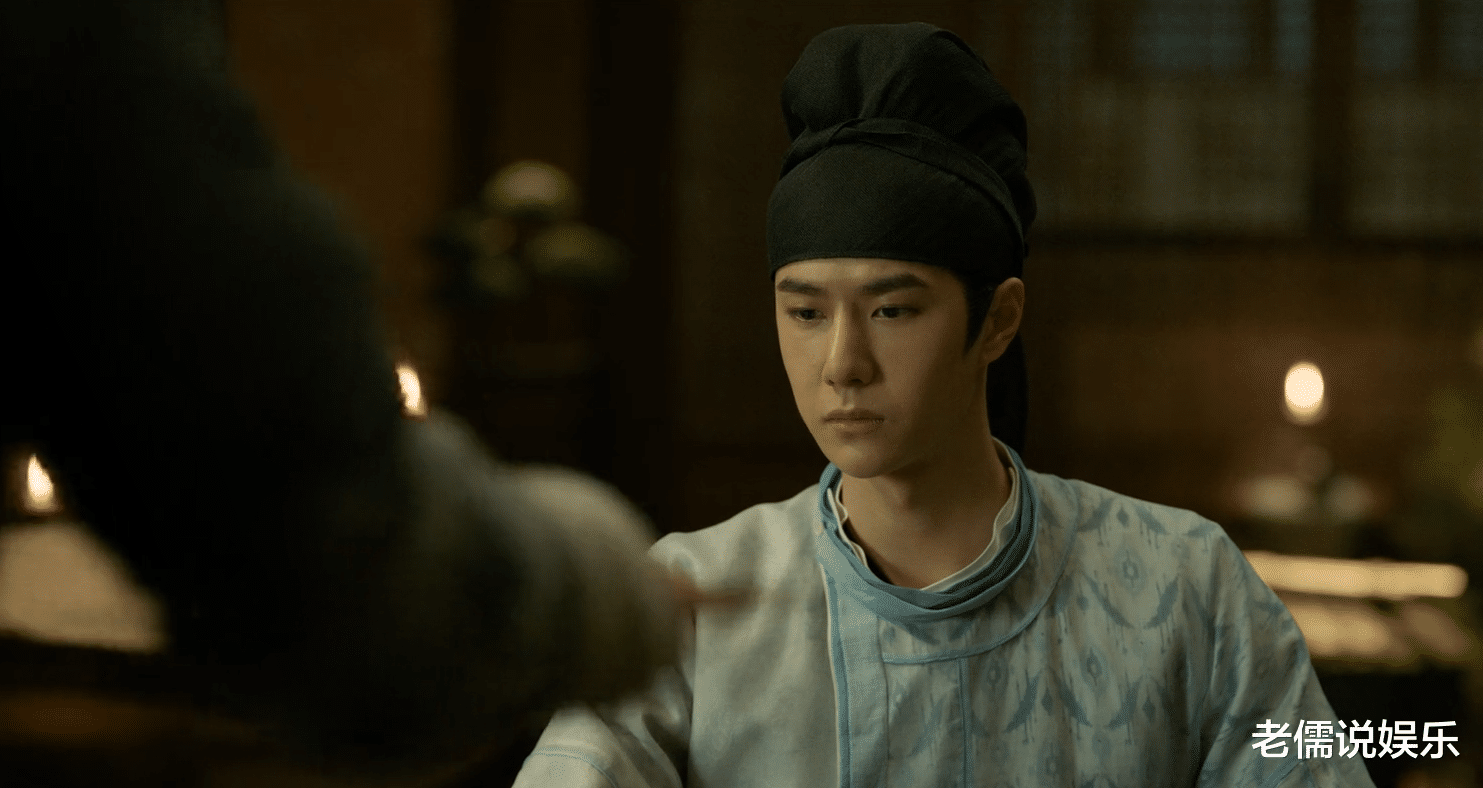 电视剧|《风起洛阳》评分怎么回事？网友非常推崇的网剧 怎么才只有7分