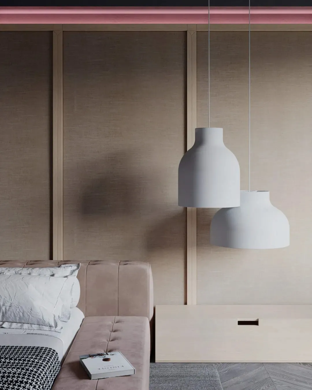 建筑师|90后建筑师的家灵气十足，155㎡现代+工业风绝对有范儿！