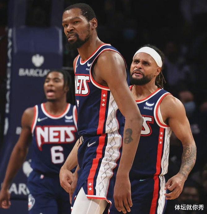 籃網(wǎng)隊|提前7分鐘放棄！籃網(wǎng)12分慘敗，KD空砍29+9+7，要不然交易哈登吧