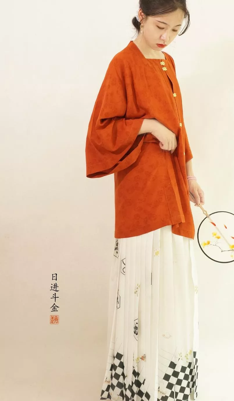 汉服资讯古装文化|中秋怎能没有汉服呢？这些个性汉服绝对惊艳你！赶紧来插秧叭！
