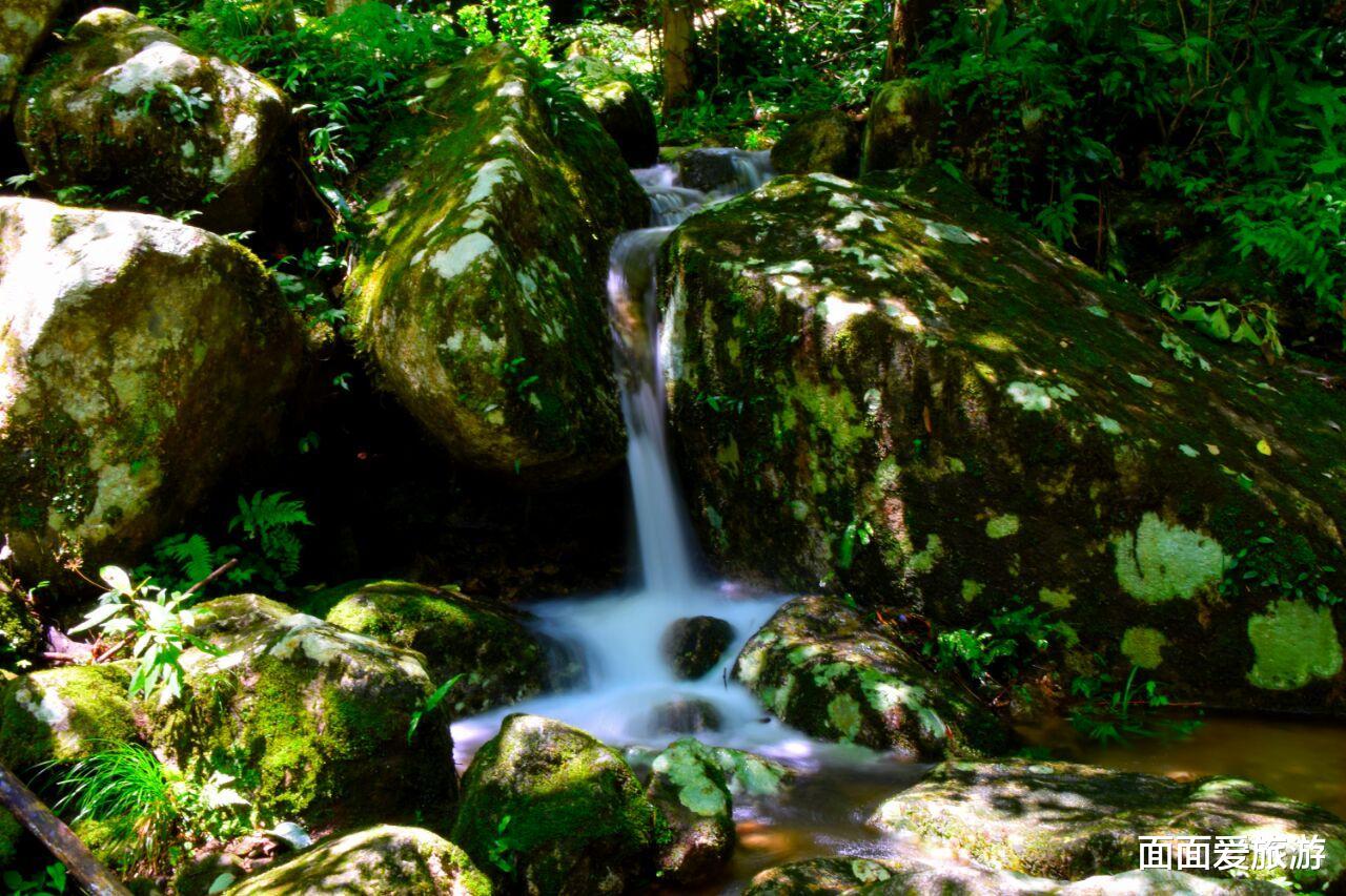 湖南 年均温达14.4度！湖南又出“避暑佳地”，内部景点超40个，值得一来