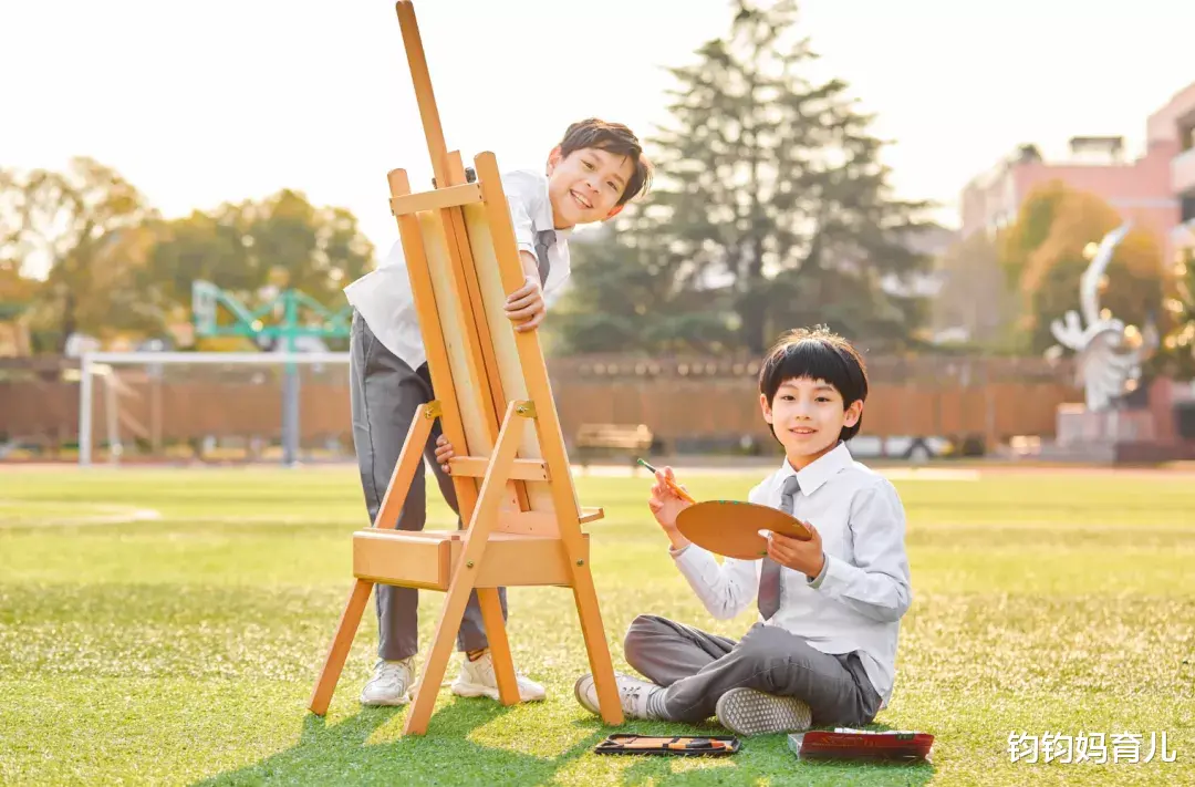 钧钧妈育儿|要培养孩子拥有这几种能力